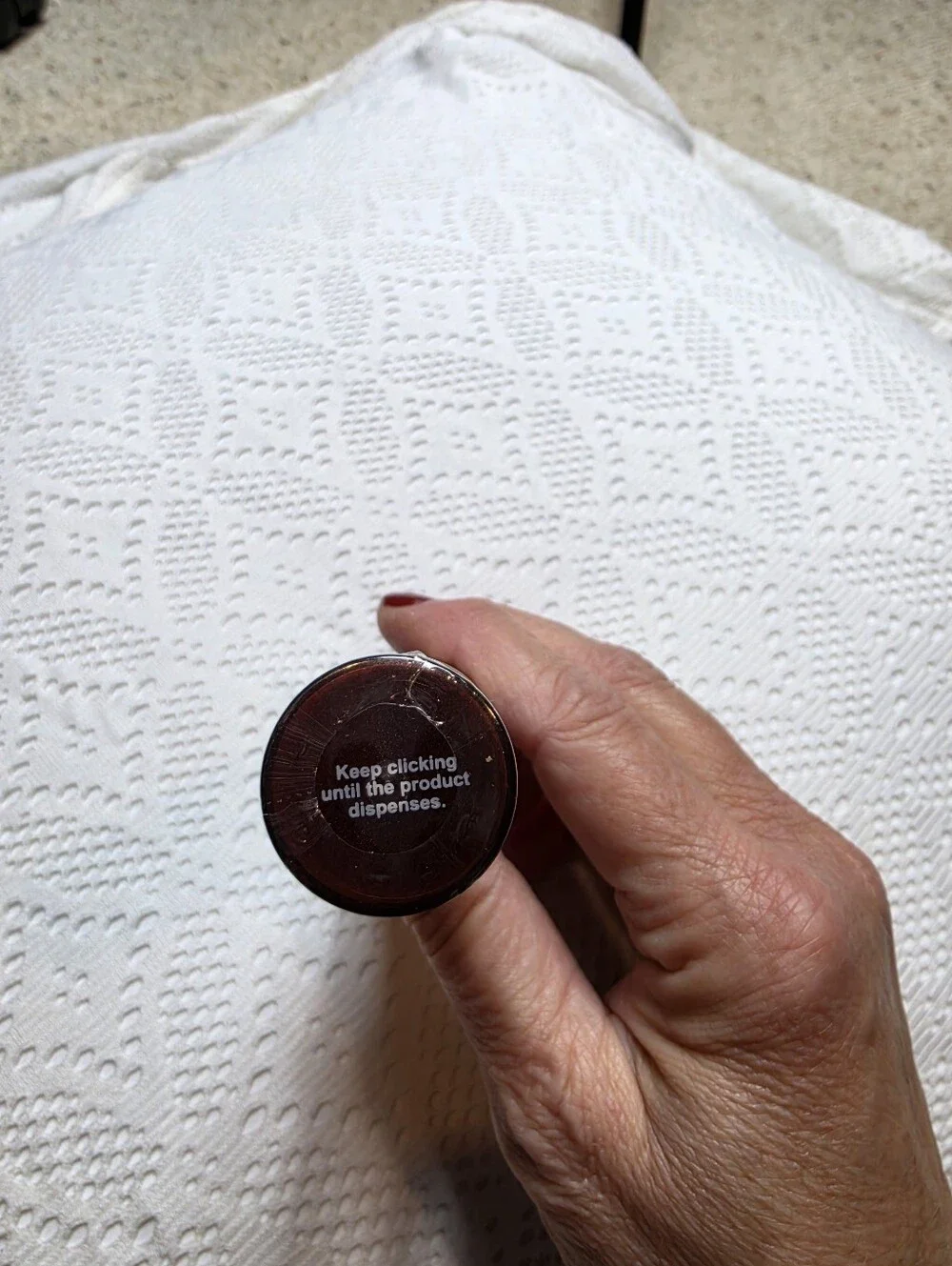 Sunkissed Shimmer Dust Brush